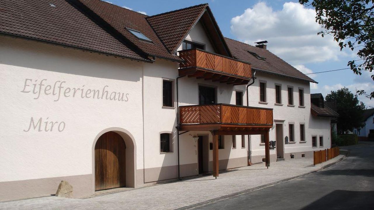 Eifelferienhaus Miro Eifelferienhaus Miro